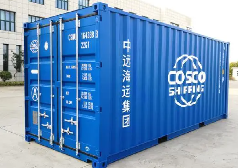 揭阳20尺全新集装箱出售